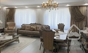 76 متر فول امکانات سازمان برنامه شمالی