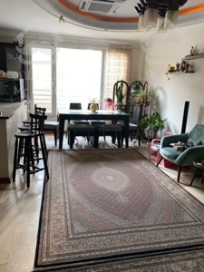 160 متر آپارتمان قلب دروس