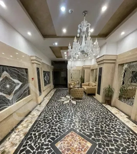 واحد ۱۳۳ متری ۳ خوابه غربی های منظریه