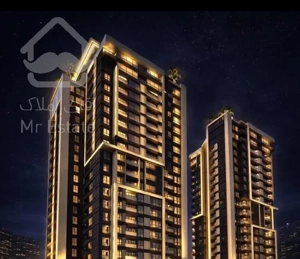 برج فوق مدرن تندیس اقاقیا/خرید مستقیم سند تک برگ