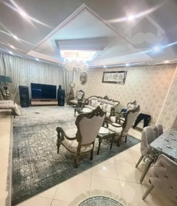 ۹۸متر/تک واحدی/فول امکانات/شهرداری/قایمیه