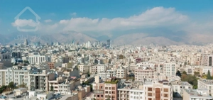 جردن ۳۰۰ متر  ویو پانوراما ۲ پارکینگ فول بازسازی