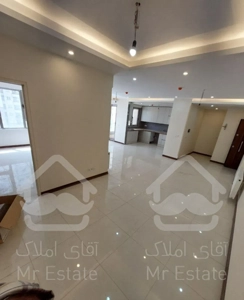 105متر، 2خواب، نوساز کلیدنخورده