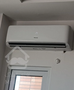 آپارتمان نو ساز فول