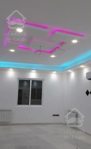 نقاشی مدرن ساختمان وبندکشی نانو