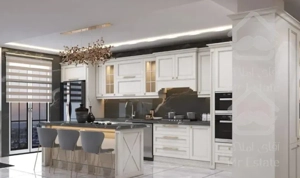 اپارتمان 217متر چهار خواب فاز یک