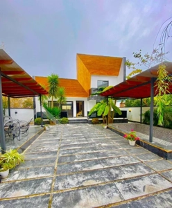 ویلانوساز مدرن استخردا٪جاده جنگلی ایزدشهر