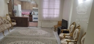 شهرک نفت ۶۰ متر یک خواب طبقه دوم سندی