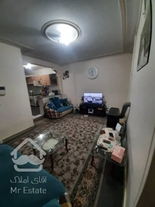 فروش فوری آپارتمان ۵۷ متری ۲ خواب با پارکینگ در بریانک