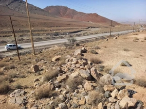 زمین 300 متری