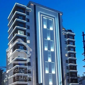 واحد ۱۲۰ متری در برج لوکس منطقه۲۲ ویو ابدی  ۳خواب