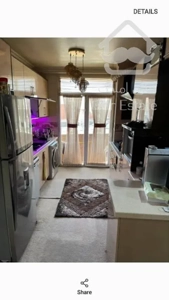 آپارتمان ۷۵متر/۲خواب/بلوار فردوس