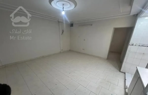 آپارتمان ۵۶ متری یک خوابه با حیاط خلوت