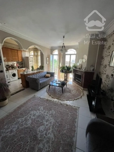 قلهک 94 متر 2خواب غرق نور