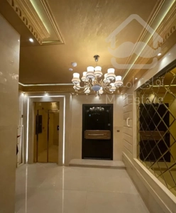 هتل در مرحله سفت کار  نزدیک حرم