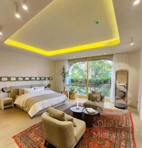 آپارتمان ۴۰ متری /۱ خوابه /طبقه ۳ /گلستان