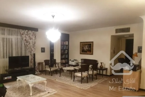 فروش آپارتمان 116 متر در فرحزادی سعادت آباد