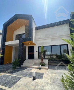 باغچه ویلاجنگلی نور آهودشت ۲۷۰متر سنددار