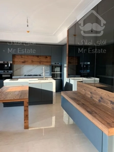 اجاره و رهن آپارتمان زعفرانیه 280  متر شیک