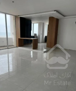 اپارتمان ۱۶۵متر ساحلی/باویوابدی دریاوجنگل/تراس