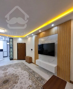 ۸۵متر ۱۰ساله فول امکانات سالن پرده خور