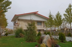 فروش یا معاوضه واحد اداری و باغ ویلا