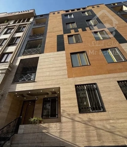 آپارتمان ۱۲۵ متری نوساز تک واحدی دو بر نور