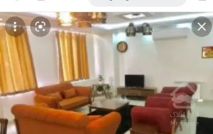 آپارتمان مبله شیک و نوساز مرکز شهر