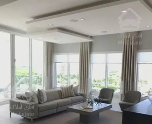 ۱۰۰ متر ابر سازه بلوار فردوس شاهکار نقشه و معماری