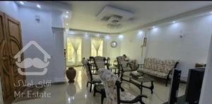 رهن آپارتمان ۱۳۵ متری سعادت آباد