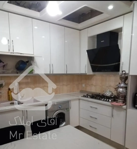 ۸۰متر/جنت اباد شاهین شمالی/فول/تاپ لوکیشن