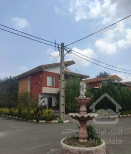 شهرک محصور نگهبان دائم ویو باز محوطه دیزاین شده