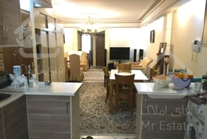 آپارتمان ۸۰ متر دوخوابه سوم نیروهوایی