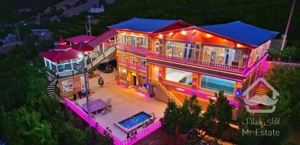 ویلا باغ استخردار پاوه