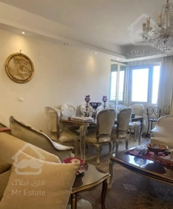 140متر دریاچه چیتگر ویو باملند طبقات بالا