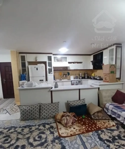 فروش ۸۷ متری/هنگام/خوش نقشه