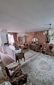 ۷۶متر فول امکانات بحر اصلی سالن پرده خور