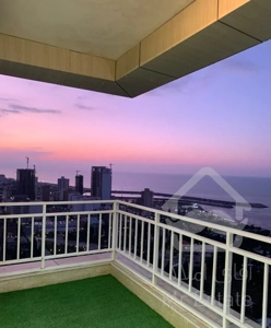 فروش واحددر برج/ ویوی رویایی دریا/پلاک یک دریا