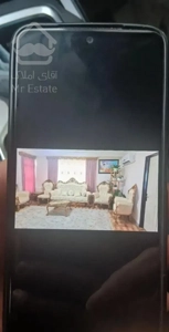 103متر آپارتمان طبقه سوم سند شش دانگ تک برگ