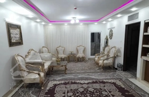 معاوضه آپارتمان ۱۱۰متری ملکشهر باسپاهان شهر