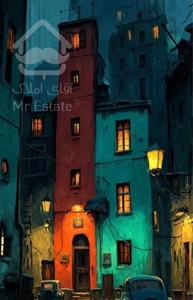 آپارتمان ۲۶۰ متر