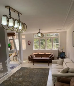 رهن و اجاره آپارتمان دو خواب باغشاه معدل غربی