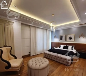 ١٠٠ متر /چیتگر/لابی مجلل