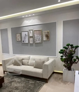 آپارتمان 154متری تکواحدی صادقیه دو پارکینگ