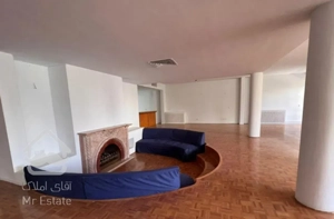 ۳۵۰ متر ((کامرانیه)) بازسازی کامل تراس دار