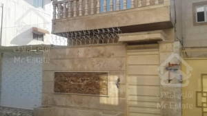 فروش بنای ویلایی ۱۴۲ متری دوبلکس