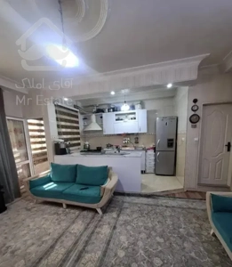 آپارتمان 50 متری تکواحدی