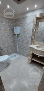 آپارتمان ۱۲۰ متر دو خواب کلید نخورده