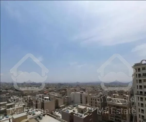 برج مجلل برلیان ۱۲۵ متر کلید نخورده ویو دار