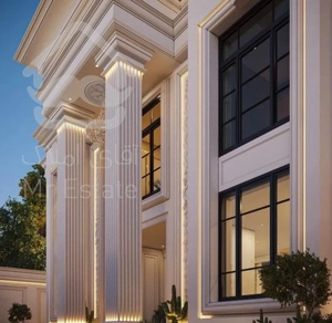 ۱۹۵متری ۳خوابه، دیزاین شهرک قدس